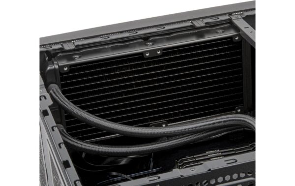 SilverStone Desktop GD11B, ohne NT Type-C, Type-A, 3,5 x 3