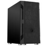 SilverStone Desktop FAH1MB, ohne NT Type-A, 3,5 x 2, 2,5 x 2