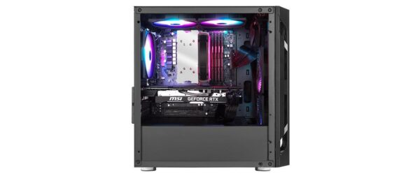 1711152_3 - Mediatech SilverStone Desktop FAH1MB, ohne NT Type-A, 3,5 x 2, 2,5 x 2
