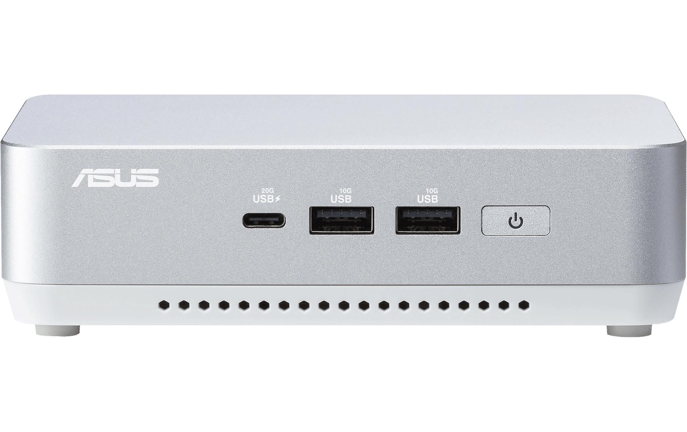 ASUS Mini PC NUC14RVSU5068A0I - RAM,SSD,OS U5 125H,16GB RAM,512GB SSD,Win11H