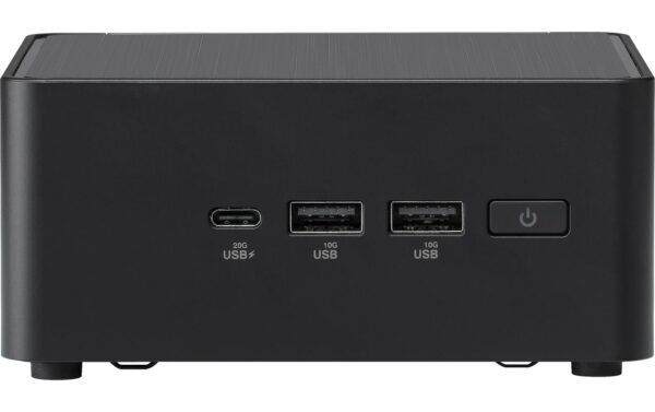 1711169 - Mediatech ASUS NUC Barebone NUC14RVHI3 Tall Kit C3 100U, 2x DDR5 SO-DIMM 5600 MHz kaufen Schweiz | Mediatech.ch