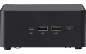 ASUS NUC Barebone NUC14RVHU5 Tall Kit U5 125H, 2x DDR5 SO-DIMM 5600 MHz kaufen Schweiz | Mediatech.ch