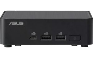 ASUS NUC Barebone NUC14RVKI3 Slim Kit C3 100U, 2x DDR5 SO-DIMM 5600 MHz kaufen Schweiz | Mediatech.ch