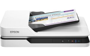 EPSON WorkForce  DS-1630, 1200x1200dpi USB 3.0, DIN A4, A5, A6, Letter Legal