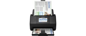 EPSON WorkForce ES-580W, 600x600dpi USB, Wi-Fi, DIN A4, A5, A6, B5, B6, Letter kaufen Schweiz | Mediatech.ch