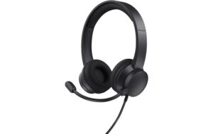 Trust Ayda USB-ENC Headset USB-A/USB-C