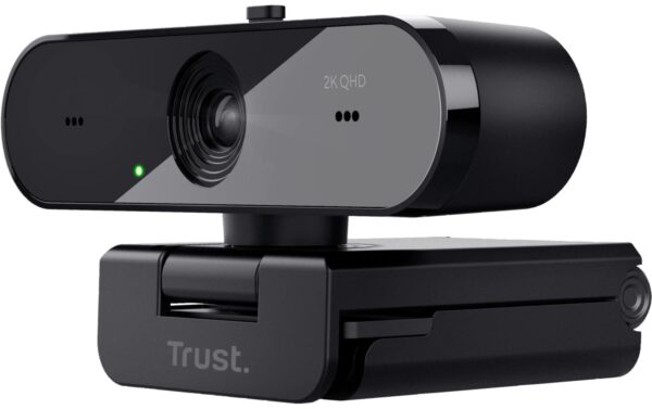 Trust Taxon QHD-Webcam 