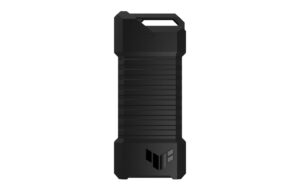 ASUS TUF Gaming AS2000, 2TB M.2 NVMe SSD USB Typ-C, USB3.2, Lesen: 1250MB/s, IP68