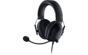 Razer BlackShark V2 X for PS Black Wired, Black