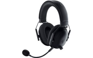 Razer BlackShark V2 Pro for PS Black Wireless, Black