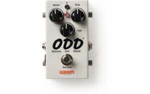 Warm Audio ODD Box V1 - Over Drive Disorder