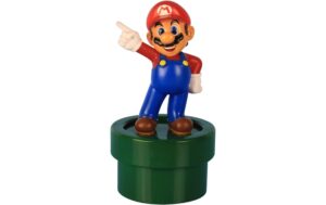 Super Mario Nachttischlampe Mario 20 cm 20 cm