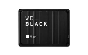 WD Black P10 Game Drive PS4 6TB USB 3.2, 2.5, 23.1 mm / für PS4/Xbox One