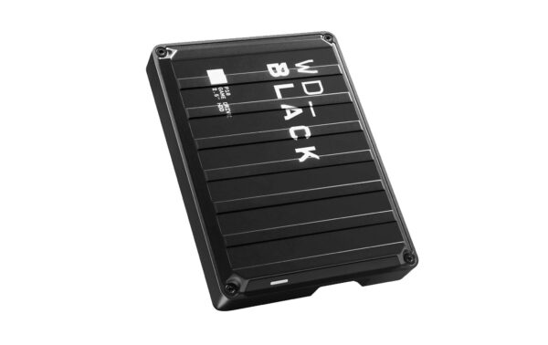 WD Black P10 Game Drive PS4 6TB USB 3.2, 2.5, 23.1 mm / für PS4/Xbox One