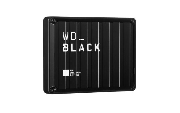 WD Black P10 Game Drive PS4 6TB USB 3.2, 2.5, 23.1 mm / für PS4/Xbox One