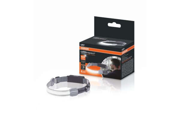 1713881 - Mediatech OSRAM LEDinspect FLEXIBLE HEAD TORCH kaufen Schweiz | Mediatech.ch