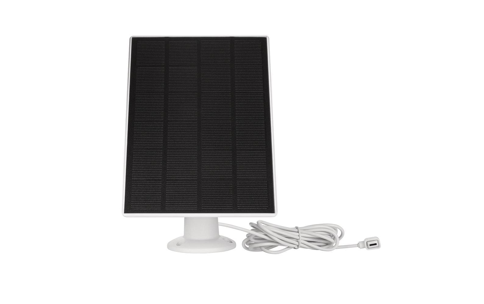 1714228_1 - Mediatech ABUS ABUS Solarpanel PPIC91600 für Akku-Kamera Pro mit Basisstation