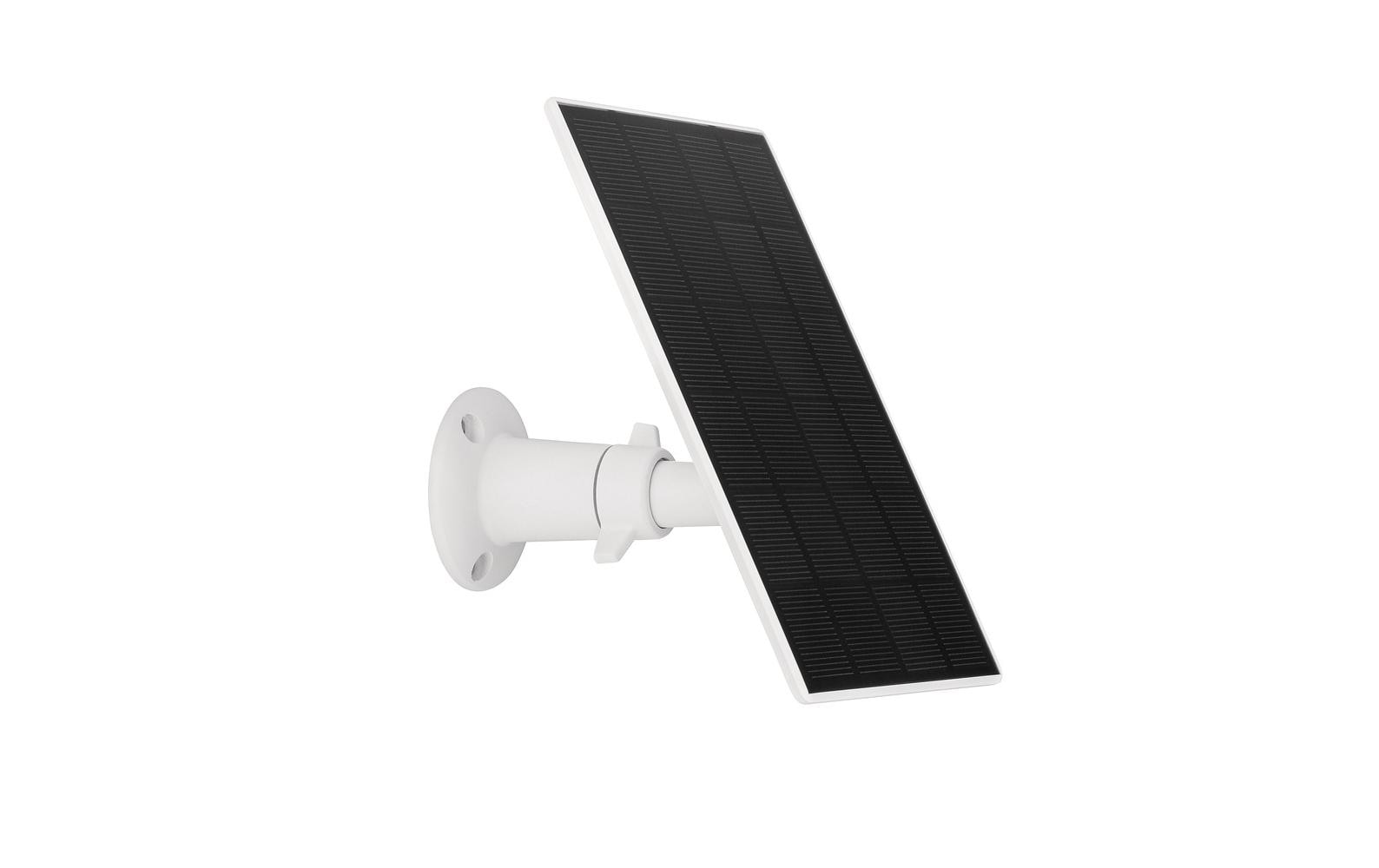 1714228_2 - Mediatech ABUS ABUS Solarpanel PPIC91600 für Akku-Kamera Pro mit Basisstation