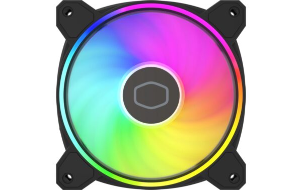Gehäuselüfter Cooler Master MF 120 HALO2 120x120x25mm, 12V