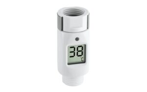 TFA Dostmann TFA Digitaler Duschthermometer inkl. Batterie 2 x LR44 Knopfzelle kaufen | Mediatech.ch