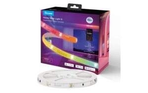 Govee LED-Leuchtstreifen 10M Matter mit Schutzbeschichtung, WiFi, BT, RGBIC