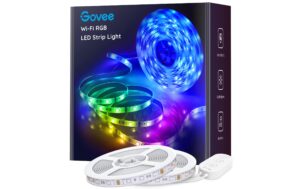 1714950 - Mediatech Govee LED-Leuchtstreifen WiFi, BT, 10m, RGB kaufen Schweiz | Mediatech.ch