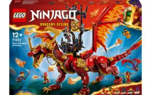 LEGO Quelldrache der Bewegung LEGO NINJAGO