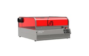 Creality Lasergravierer Falcon2 Pro 40W Notstopp, Lasergravurschneider, 40W