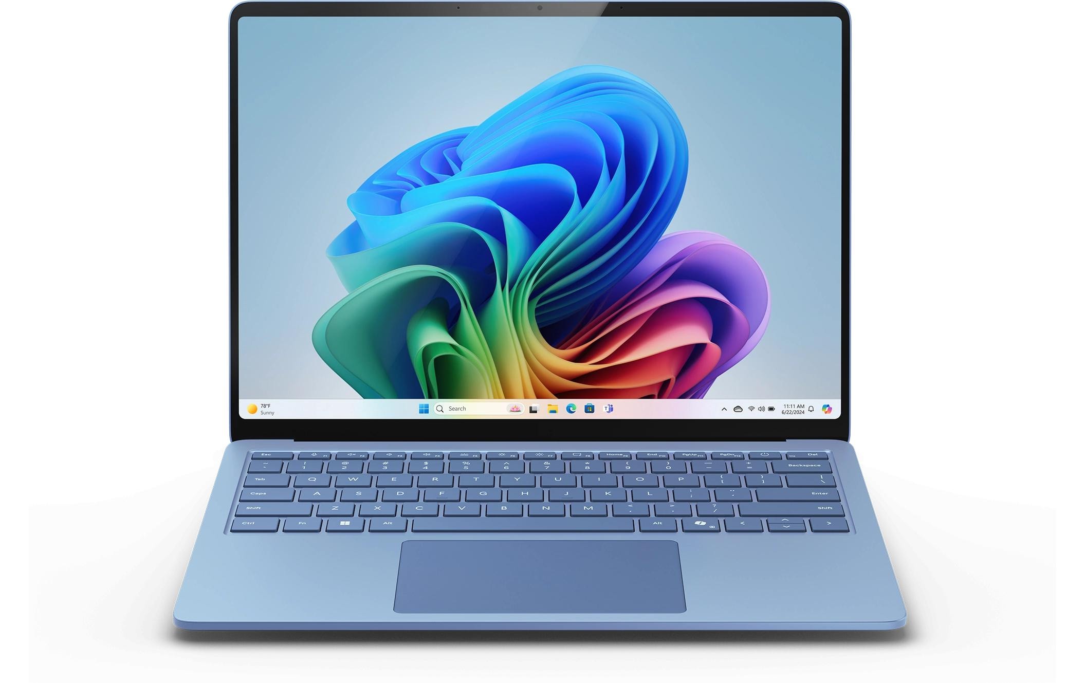 Microsoft Surface Laptop 7, C10, Sapphire 13.8, 16GB, 512GB SSD, Win 11