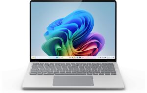 Microsoft Surface Laptop 7, C12, Platinum 13.8, 16GB, 512GB SSD, Win 11
