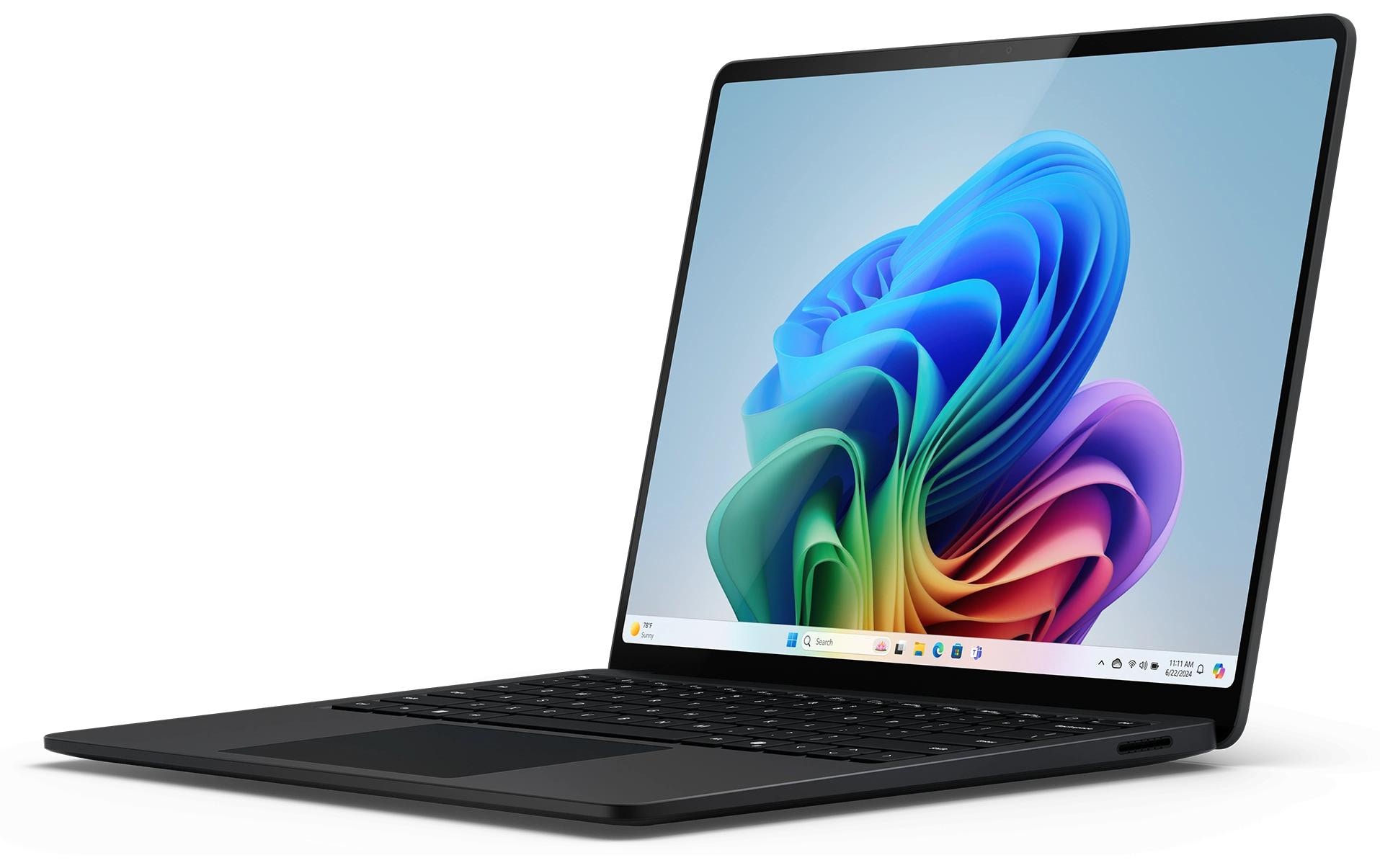 1715660_1 - Mediatech Microsoft Surface Laptop 7, C12, Schwarz 13.8, 16GB, 512GB SSD, Win 11
