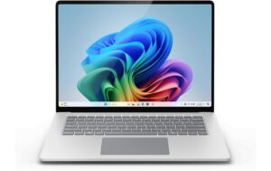 Microsoft Surface Laptop 7, C12, Platinum 15, 16GB, 512GB SSD, Win 11