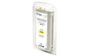 Free Color Tinte 70 Yellow Yellow, 130ml