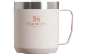 Stanley Camp Mug 0.35l rose quartz