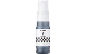 Canon Tinte GI-55 Black, 3'000 Seiten zu GX2050