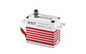 KST Servo BLS915 V8.0 20mm, 25kg, HV, Brushless kaufen Schweiz | Mediatech.ch