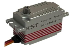KST Servo DS1509MG V8 20mm, 12.8kg, LowProfile kaufen Schweiz | Mediatech.ch