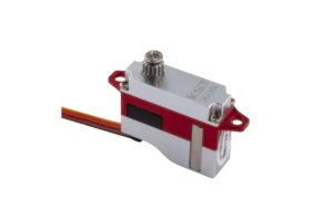 KST Servo X06 V6 7mm, 1.8kg, HV, F3K, F5K, RES