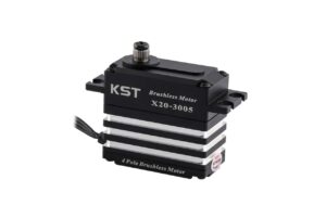 KST Servo X20-3005 V8 20mm, 32kg, 4-pole Brushless kaufen Schweiz | Mediatech.ch