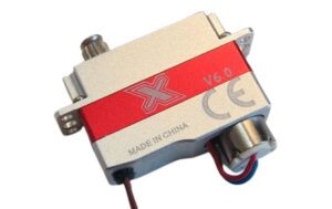 KST Servo X08 V6 8mm, 2.8kg, HV kaufen Schweiz | Mediatech.ch