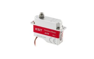 KST Servo A08 V6 8mm, 3.2kg, HV kaufen Schweiz | Mediatech.ch