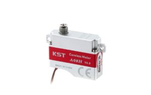 KST Servo A08H V6 8mm, 3.2kg, HV