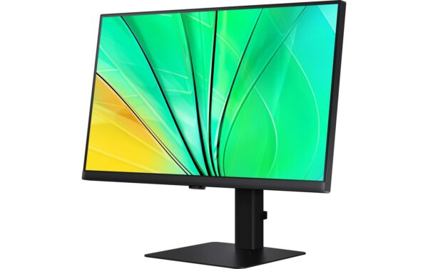Samsung LS24D600EAUXEN, 24, QHD 2560x1440, 100Hz, HDMI/DP, USB-HUB