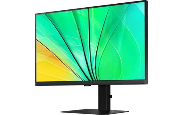 Samsung LS24D600EAUXEN, 24, QHD 2560x1440, 100Hz, HDMI/DP, USB-HUB