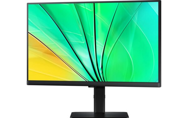Samsung LS24D600EAUXEN, 24, QHD 2560x1440, 100Hz, HDMI/DP, USB-HUB