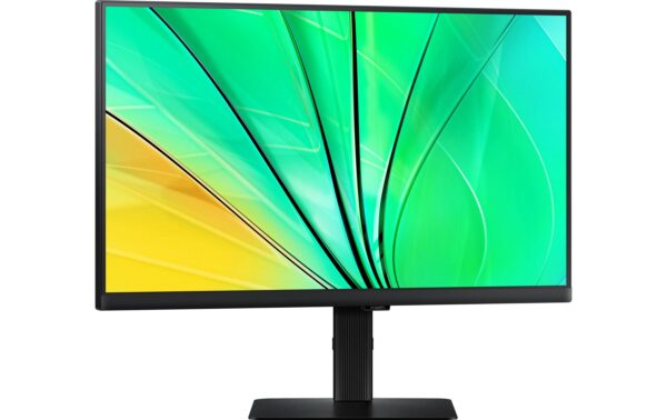 Samsung LS24D600EAUXEN, 24, QHD 2560x1440, 100Hz, HDMI/DP, USB-HUB