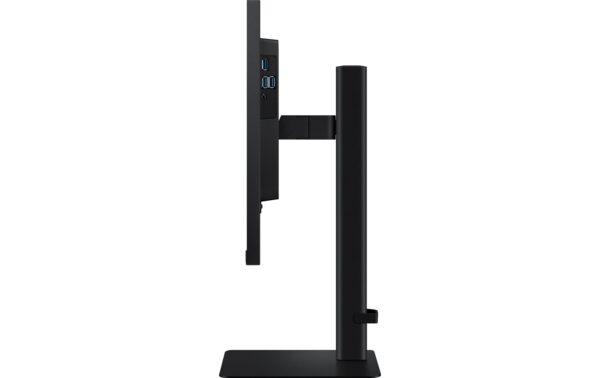 Samsung LS24D600EAUXEN, 24, QHD 2560x1440, 100Hz, HDMI/DP, USB-HUB
