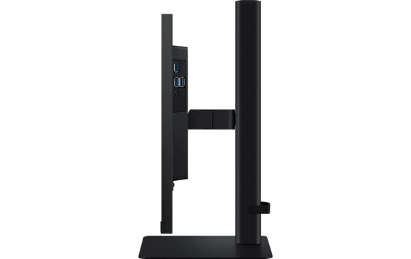 Samsung LS24D600EAUXEN, 24, QHD 2560x1440, 100Hz, HDMI/DP, USB-HUB