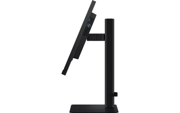 Samsung LS24D600EAUXEN, 24, QHD 2560x1440, 100Hz, HDMI/DP, USB-HUB
