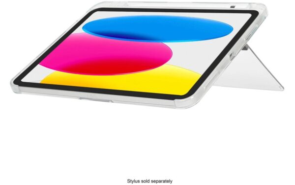 1717059_6 - Mediatech Targus Click-In™ Clear Case iPad 10.9 Click-In™ Clear Case for iPad 10.9